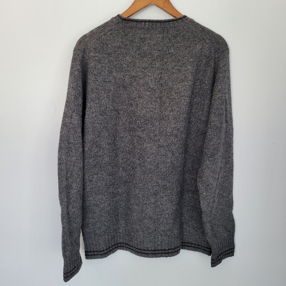 Boston Traders Men's Wool Sweater - Picture 2 of 4